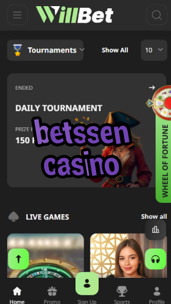 Betssen Casino - Trusted Online Casino-www.bdqngd.com