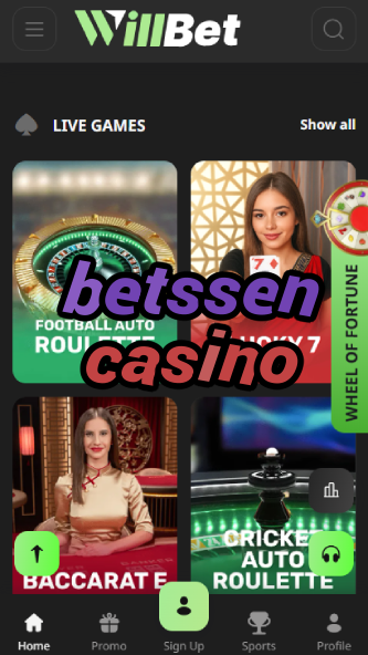 Betssen Casino - Trusted Online Casino-www.bdqngd.com