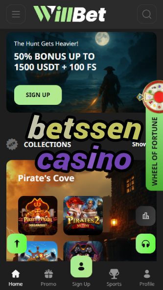 Betssen Casino - Trusted Online Casino-www.bdqngd.com
