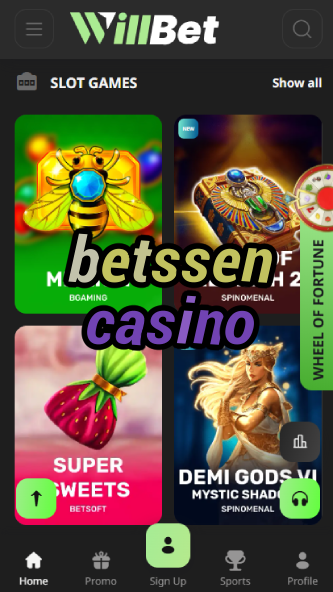 Betssen Casino - Trusted Online Casino-www.bdqngd.com